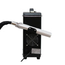 Dispositivo de cuidados capilares com clipe de gelo de superfície congelada para nutrição, alisamento, permanente e tingimento, reparação de cabelos danificados, queratina, tratamento profissional para cabelos