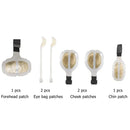 RET-face 4'ü 1 arada darbe EMS cilt kaldırma rf yüz germe makinesi yüz kası elektromanyetik manyetik V yüz