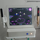 Плазмова ручка з двома ручками Ліфтинг для повік Плазмовий душ Проти зморшок Точкова родимка Видалення шрамів Машинка для обличчя