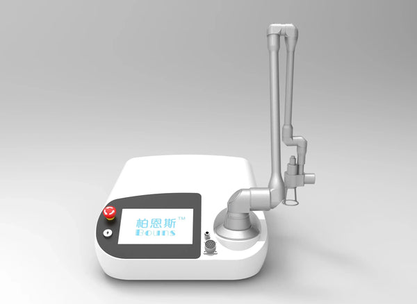 Co2 Fractional Machine for For Wrinkle Removal and Acne Scar Removal Vagina Tighting Pigment Removal Skin Resurfacing Machine