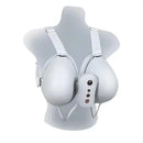 Trådlös bröstförstärkningsmaskin för hemmet, vibrationsmassage, USB-elektrisk tillväxtvårdsenhet, BH-förstoring, bröstmassage