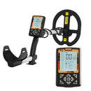 Detector de metales DT-1 de 8 m de profundidad para búsqueda de tesoros subterráneos de alta precisión en oro, plata y cobre para exteriores.