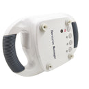 Kıdemli 4 Kafa Masaj Sopa Elektrikli Masaj Servikal Omurga Çok fonksiyonlu Tam vücut Titreşimli Masaj Çekiç Boyun Bel