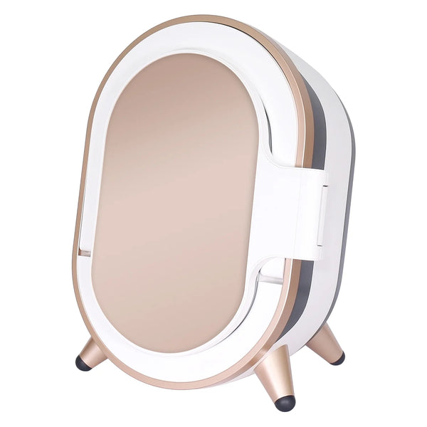 Korea Gesichtshautanalysesystem Magic Mirror Machine M9 Gesichtstester Haut 4D Kameraanalysator für Hautpflege 2023