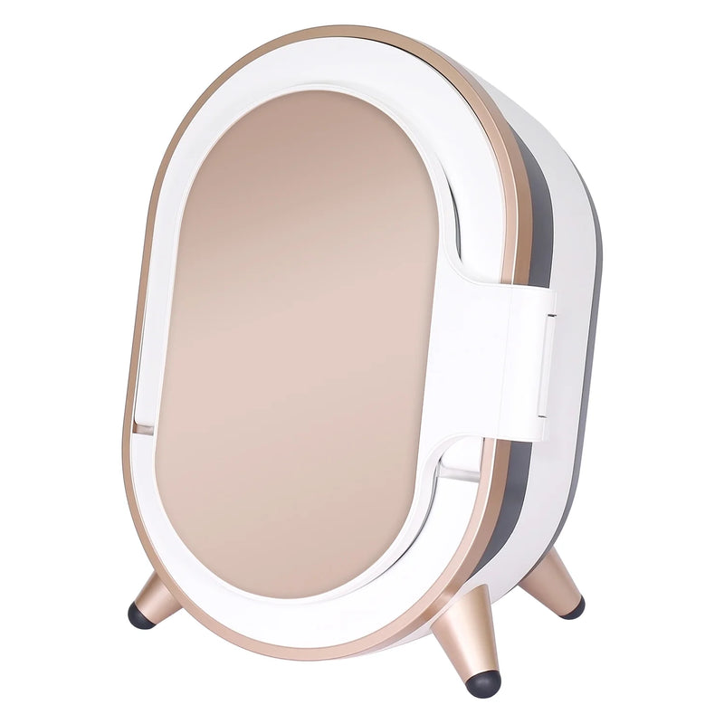 Sistema de análisis de la piel Facial de Corea, máquina de espejo mágico M9, probador Facial, analizador de cámara 4D para el cuidado de la piel, 2023