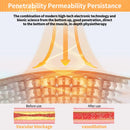 Terahertz fotterapiapparater Terahertz terapivågfotmassager Tera Hertz vågfrekvens Fysioterapimaskin Hälsovård