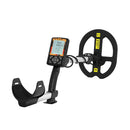 Detector de metales DT-1 de 8 m de profundidad para búsqueda de tesoros subterráneos de alta precisión en oro, plata y cobre para exteriores.