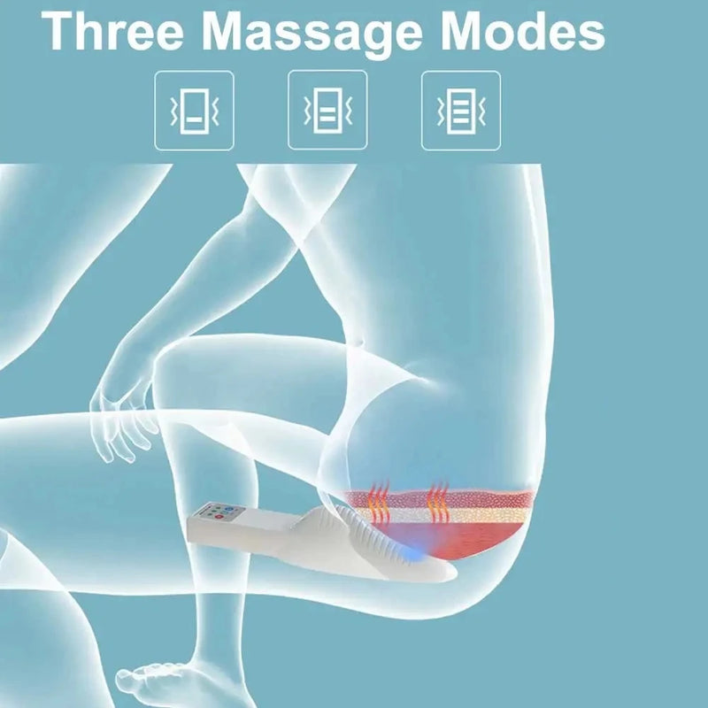 Prostate Massage Treatment Apparatus Infrared Heat Therapy Physiotherapy Prostate Calcification Treatment