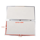 Cuaderno de apicultura Máquina de base de cera de abejas Prensa para hacer moldes de láminas Impresora Celda de tamaño 5,4 mm o 4,9 mm para apicultores