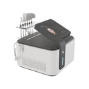 RET-face 4'ü 1 arada darbe EMS cilt kaldırma rf yüz germe makinesi yüz kası elektromanyetik manyetik V yüz