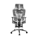 Silla ergonómica V1 7.ª generación Reposabrazos 6D Asiento para juegos Malla transpirable Silla de oficina Soporte lumbar 4D α Muebles para el hogar