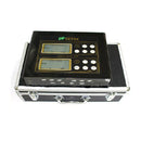 Detoxmachine voor twee gebruikers, ionenreiniging, ionisch detoxvoetbad, Aqua Cell Spa-machine, voetbad, verre infraroodmassage, detoxvoetbad