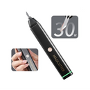 Cuchillo de corte ultrasónico portátil de mano, herramienta de tallado eléctrico para bricolaje, cuchillo multiusos, corte por vibración de 40 KHZ, 30 W