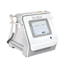 Leher baru menggunakan getaran alat penyingkiran kedutan getaran mengangkat muka massager refleksologi ultrasound sesuai untuk salon kecantikan