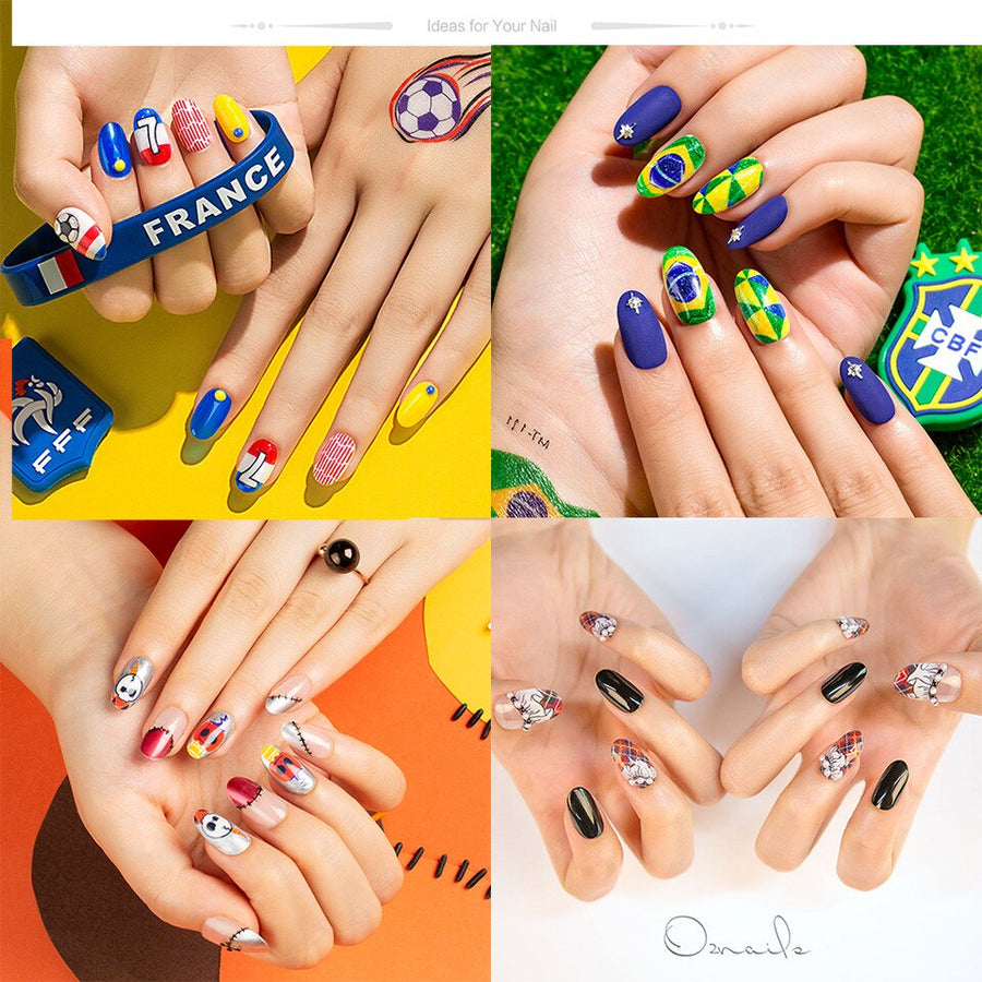 Portable Nail Art Printer Customizable Nail Art Solutions