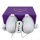 Ny ankomst Skönhetsutrustning för hemmabruk Ljusvågsresonans Negativt tryck Bröstförstoringsmaskin Säker och icke-invasiv