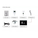 Velashape V8 Профессиональный многофункциональный вакуумный роликовый скульптурирующий массажер для похудения, коррекция фигуры, машина для похудения