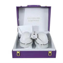 Trådlös bröstförstärkningsmaskin för hemmet, vibrationsmassage, USB-elektrisk tillväxtvårdsenhet, BH-förstoring, bröstmassage