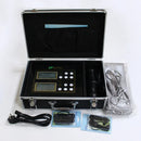 Detoxmachine voor twee gebruikers, ionenreiniging, ionisch detoxvoetbad, Aqua Cell Spa-machine, voetbad, verre infraroodmassage, detoxvoetbad