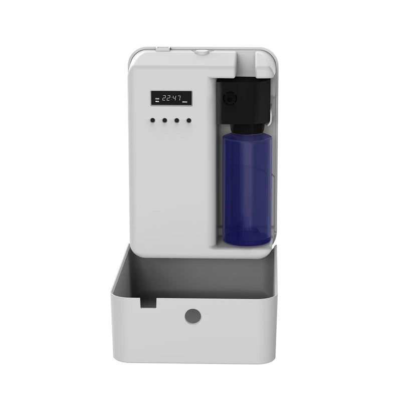 Wifi Smart Aroma Diffusor Leise Luft Ionisator App Fernbedienung Für Einkaufszentrum Bekleidungsgeschäft Fitnessstudio Büro Schlafzimmer Shop Toilette