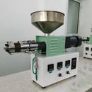 SJ25 Laboratory Desktop Small Extruder Plast PE PVC Extruder Utrustning Enkelskruvsutrustning Plast Extruder Extruder