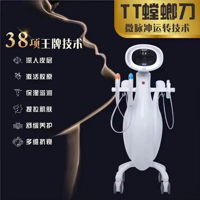 ULTRA FORMER MPT 9D Wrinkle Removal And anti-aging Facial Skin firming 7D HIFU Beauty Machine