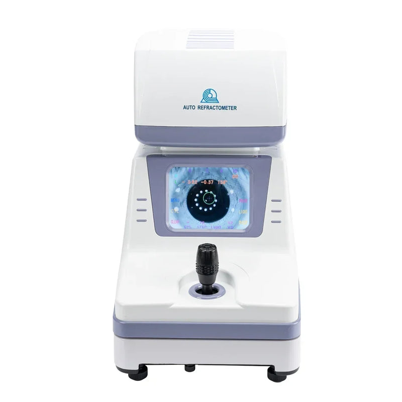 Optometric Auto Refractometer Color Screen SJR-9900 Ophthalmic Vision Tester Optical  Auto Refractor