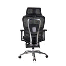 Silla ergonómica V1 7.ª generación Reposabrazos 6D Asiento para juegos Malla transpirable Silla de oficina Soporte lumbar 4D α Muebles para el hogar