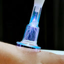 העדכניים ביותר 8 ב-1 Fusion Plasma מקצועי לייזר פיברובלסט אוזון יבלת עט תרסיס קר הסרת סלון הלבנה קרה