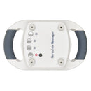 Kıdemli 4 Kafa Masaj Sopa Elektrikli Masaj Servikal Omurga Çok fonksiyonlu Tam vücut Titreşimli Masaj Çekiç Boyun Bel