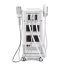 Appareil EMS 2 en 1 pour le renforcement musculaire, le lifting du visage et l'amincissement du corps par massage anti-cellulite