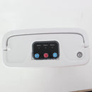 Міні-портативний кисневий концентратор 3 л/шахта з акумулятором для домашніх подорожей і використання в автомобілі Вентилятор AC110-220 В Низький робочий шум