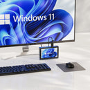 Higole 2 Pro Tablet Pad Industrijali Windows 11 Tablet Mini PC 5.5 pulzier Touch Screen Mini Fann tal-Kompjuter Intel N5095 16GB + 256GB + WIFI