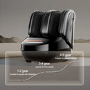 Chauffage électrique à pression d'air de haute qualité, appareil de Massage des pieds, bain à rouleaux vibrant, pétrissage des jambes, Massage complet enveloppant