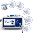 Equipo de fisioterapia de 10 Bar, dispositivo de terapia de ondas de choque neumáticas ED, máquina para masajes corporales para aliviar el dolor