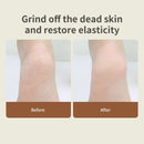 DOCO Elektrisk pedikyr Fotpoleringsartefakt för att ta bort död hud gnidning Förhårdnader Skönhetsfot Slipstenskniv Hemfotvård