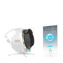 Penganalisis Kulit AI 21.5-Inci dengan Pengimejan 8-Spektrum, 36MP Ultra-HD, Analisis Kulit Masa Nyata untuk Kelembapan, Kedutan, Liang Pori, Jerawat - Pengimbas Kulit Profesional untuk Spa, Klinik, Pakar Dermatologi