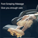 HFR-708 Intelligent luxe corps complet masseur électrique bureau à domicile zéro gravité Bluetooth musique chaise de Massage