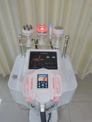 Найкращий апарат для схуднення тіла Vela v10, кавітація, видалення жиру, 80K, вакуумна кавітація, радіочастотна кавітація, усунення подвійного підборіддя, догляд за очима