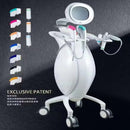 ULTRA FORMER MPT 9D 주름 제거 및 노화 방지 얼굴 피부 탄력 7D HIFU 뷰티 머신