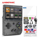 ANBERNIC RG35XX PLUS Retro Handheld Game PlayerBuilt-in 64G TF 5000+ Classic Games Support-HDMI TV Portable For Travel Kids Gift