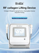 Novo 2 em 1 RFquency Collagen Lifting Machine Skin Firming Lifting Weight Loss Celulite Reduce Ultrasound Body Slimming Machine