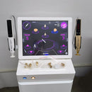 Плазмова ручка з двома ручками Ліфтинг для повік Плазмовий душ Проти зморшок Точкова родимка Видалення шрамів Машинка для обличчя