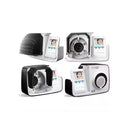 Smart Mirror M6 Professional 3D Digital Facial Skin Analyzer Observer - Ferramenta de análise facial abrangente