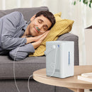 Suyzeko 300ML 450ML Oxygen &amp; Hydrogen Generator Väteinhalationsmaskin 99,99% Väte Vattengenerator Jonisator Hemvård 2024