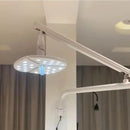Lampada senza ombre 36W Illuminazione chirurgica a LED versatile da parete per procedure odontoiatriche, cosmetiche e veterinarie