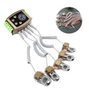 Gravitational Diamond Finger