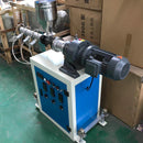 Máquina extrusora de plástico 3D, extrusora pequeña de un solo tornillo para material polimérico de escritorio de laboratorio