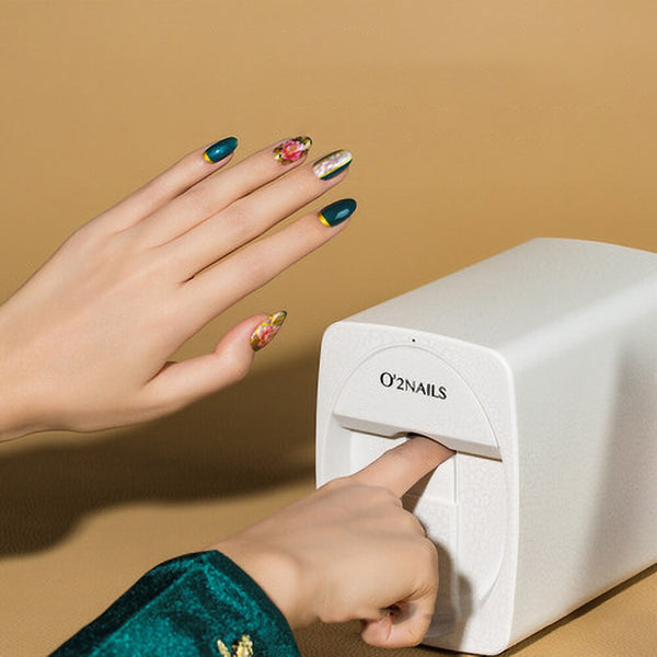 Mobile Nail Art Printer