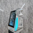 Nouvelle machine de thérapie par ondes de choc médicales de pointe pour une récupération musculaire efficace chez les athlètes&nbsp;; appareil de guérison des tissus profonds